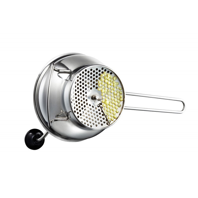 Moulin à légumes flotte lotte, avec 3 disques Gefu - Mathon - 2