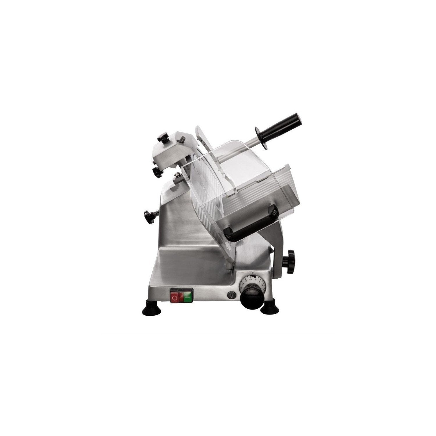 Trancheuse à viande professionnelle 220 mm - Buffalo - Mathon - 3