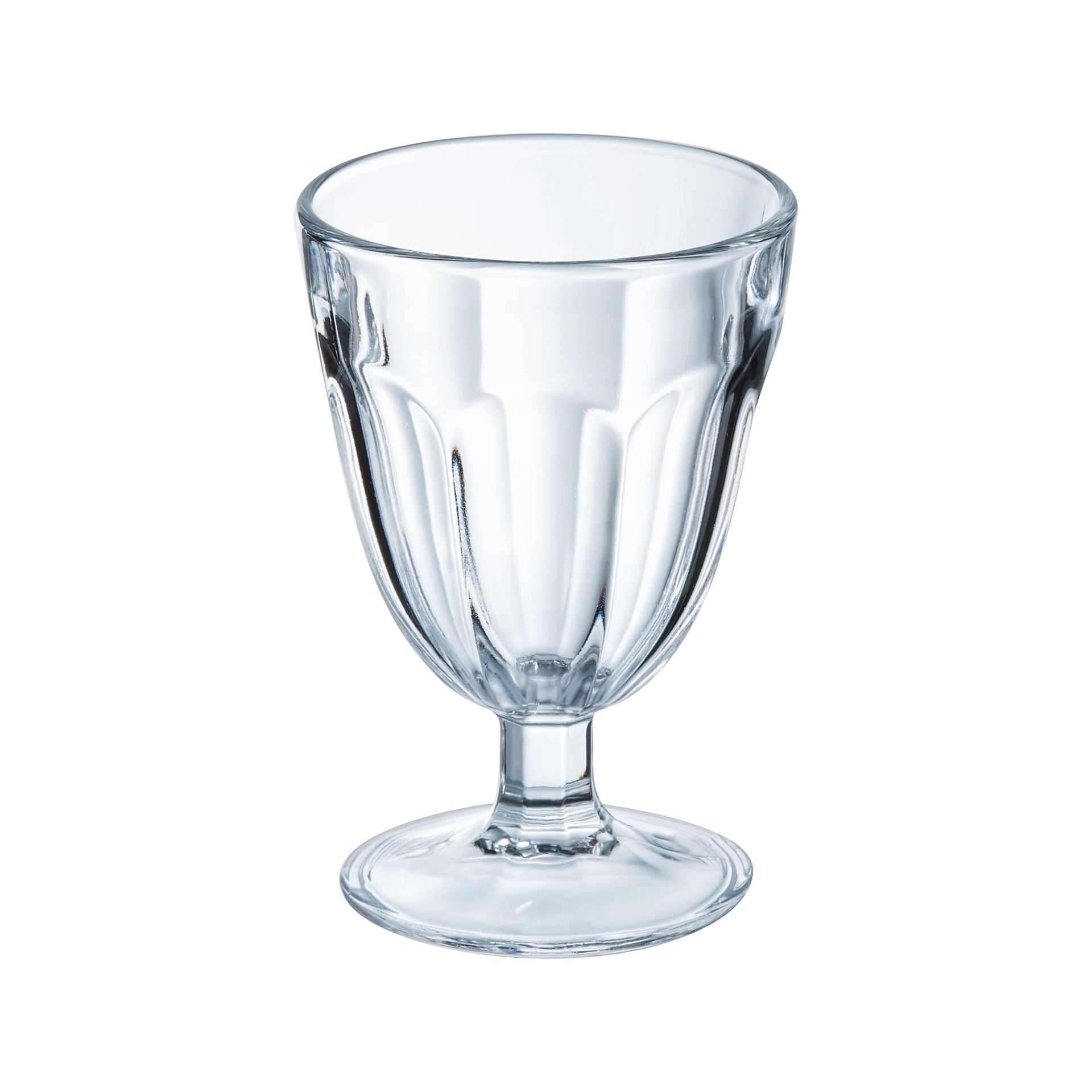 6 verres à pied 21cl Roman Luminarc - Mathon - 2