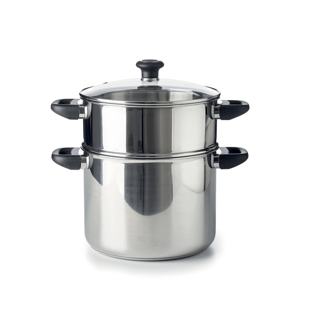 Couscoussier Polo 8,5 L en inox Beka - Mathon - 2