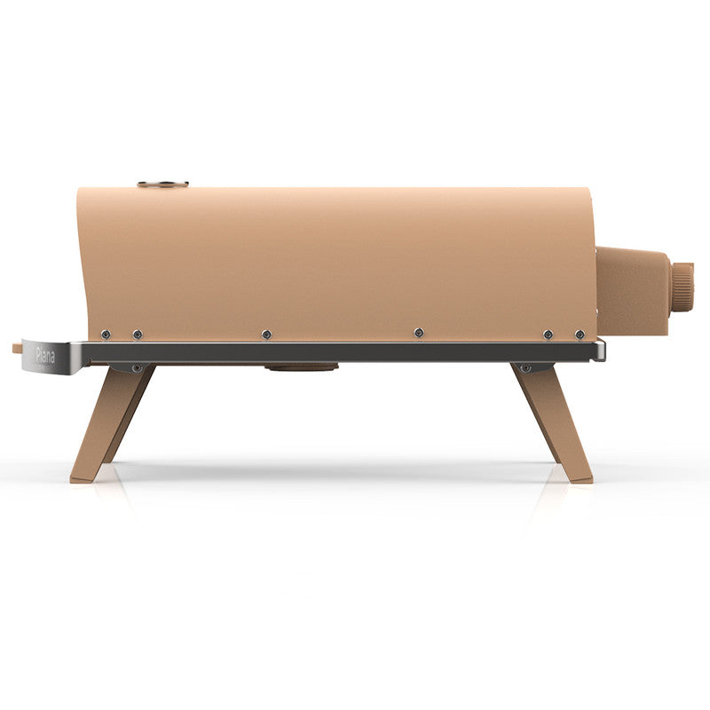 Four à Pizza PIANA à gaz Sable Ziipa - Mathon - 5