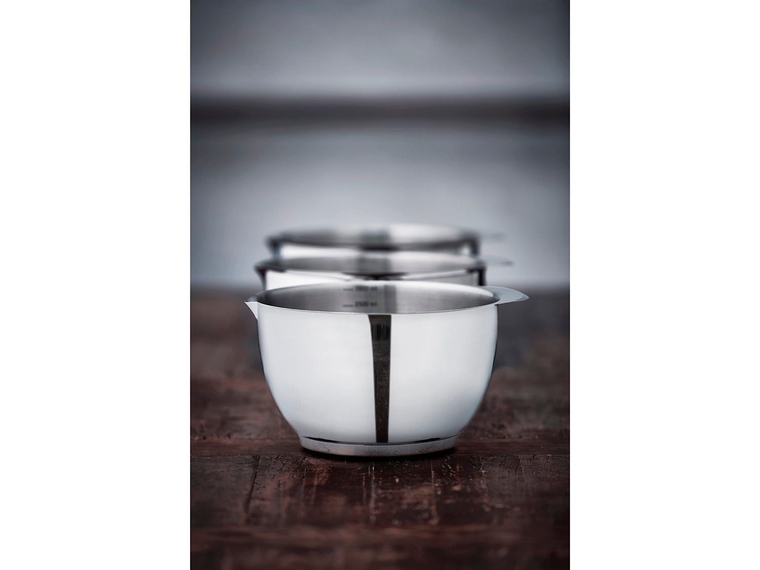 Bol à mixer MARGRETHE en acier Acier Rosti - Mathon - 7