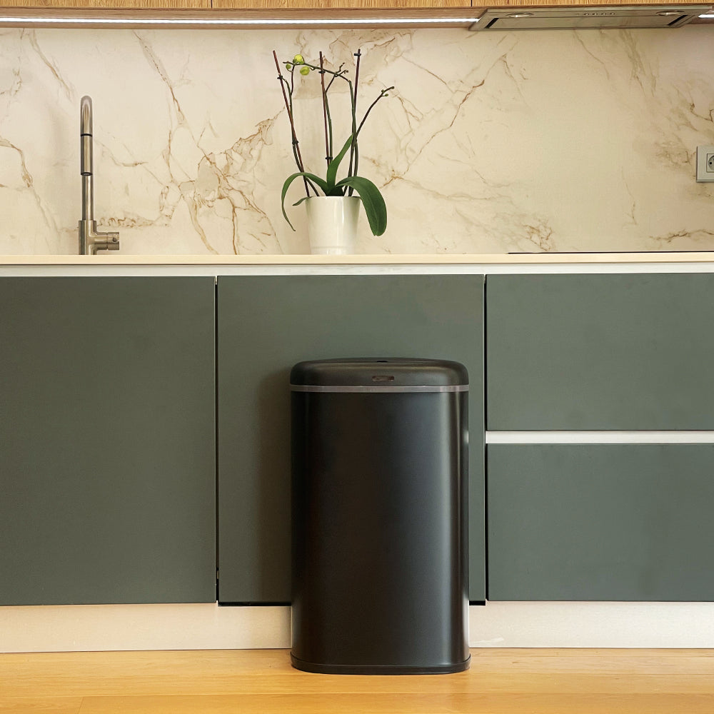 Poubelle de cuisine automatique logan 58 L Kitchen Move - Mathon - 4
