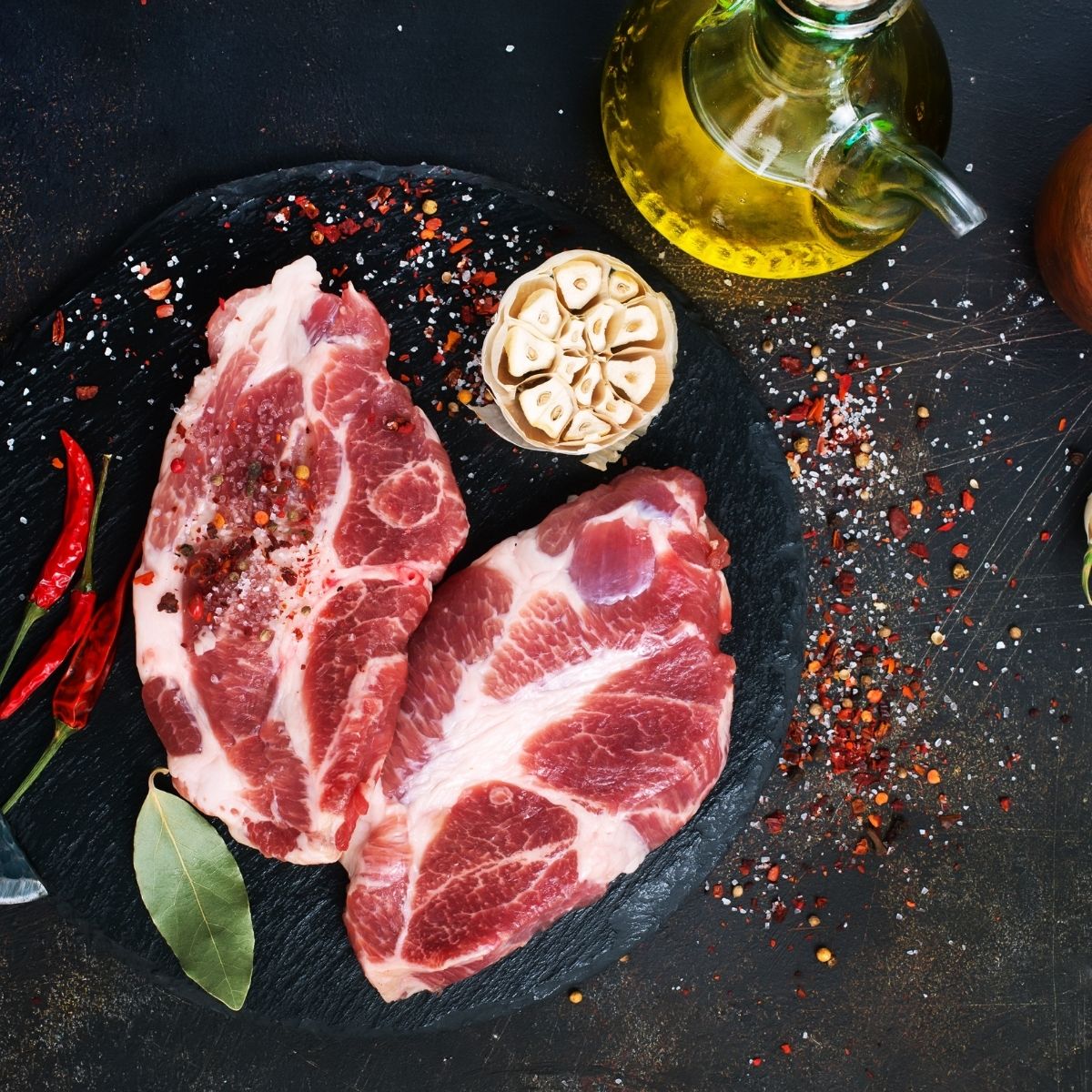 Attendrisseur de viande en bois FSC  Nature Fackelmann - Mathon - 2