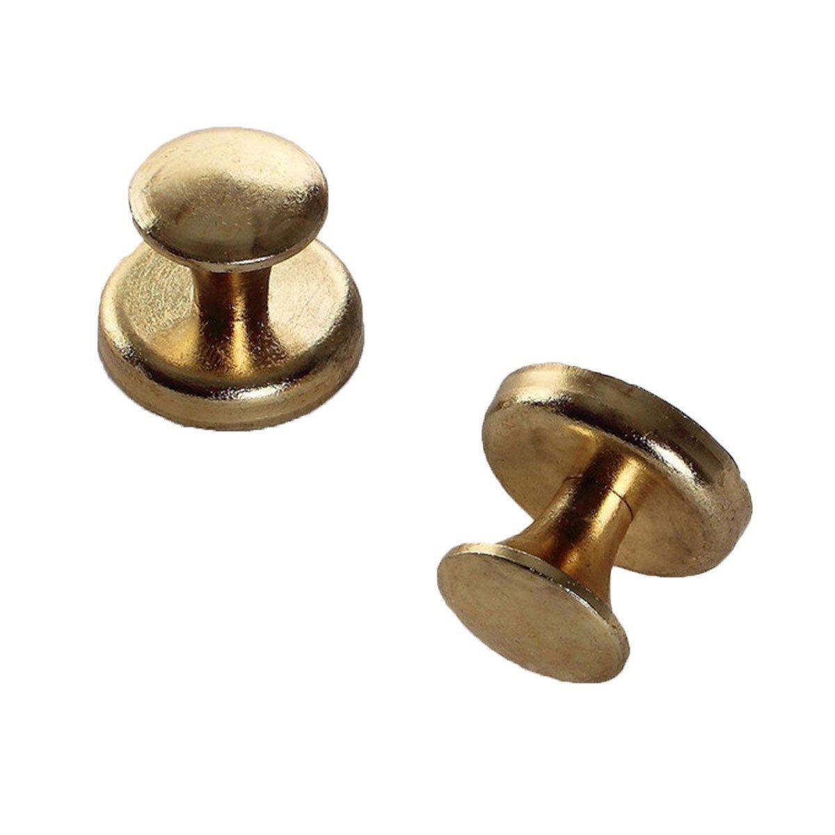 Crochets magnétiques pour clés ou torchons vendu par 2 Calicosy - Mathon - 1