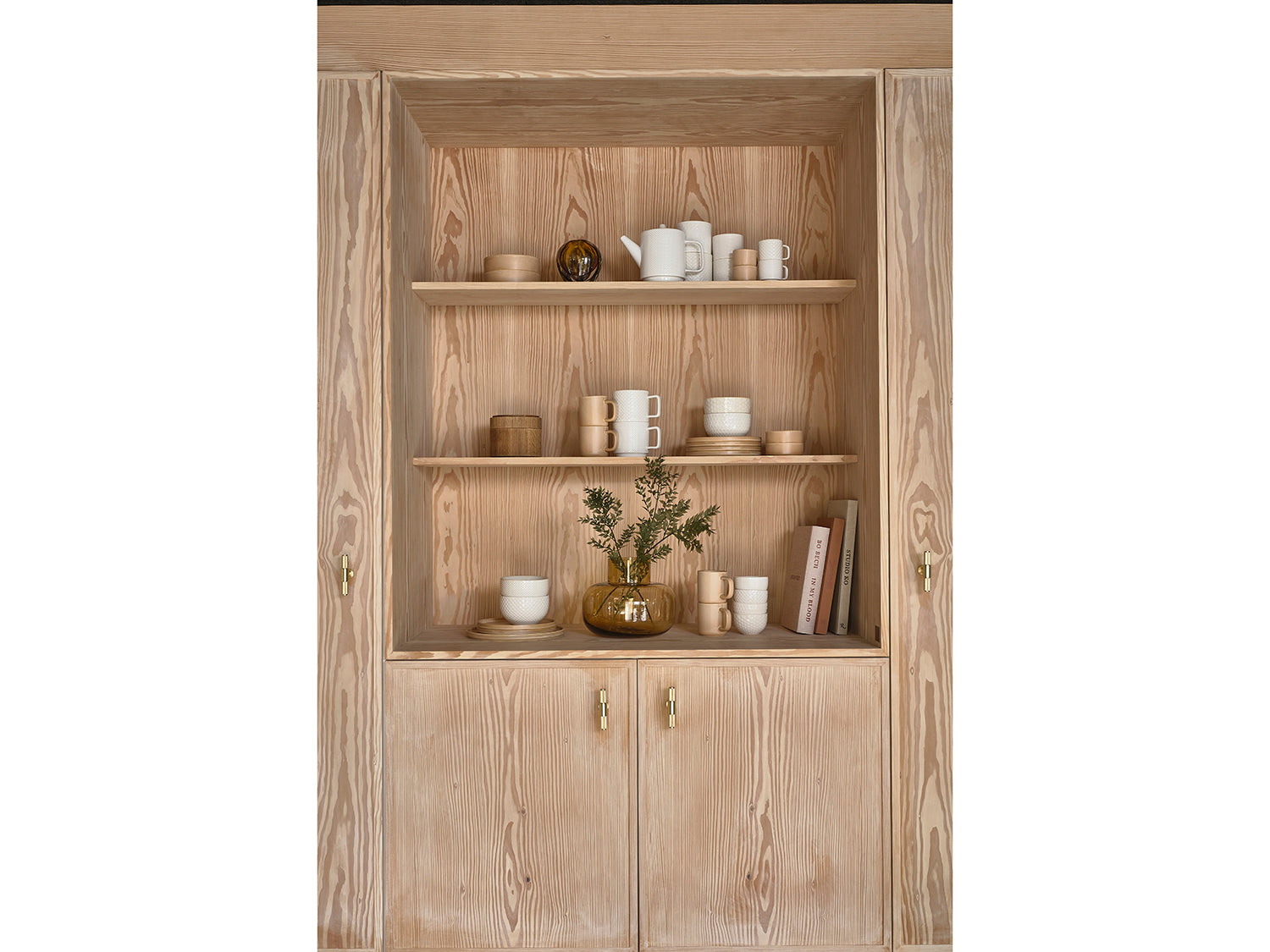 Lot de 2 bols FJORD 15cm en grès émaillé Crème Villa Collection - Mathon - 8