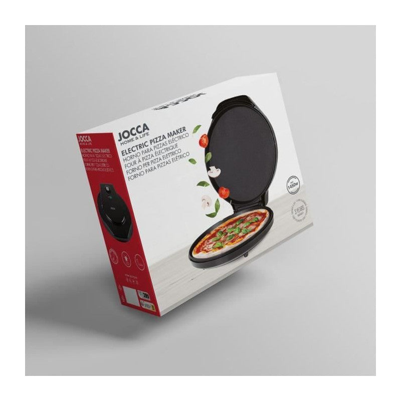 Four A Pizza électrique - Jocca - 2374 Jocca - Mathon - 6