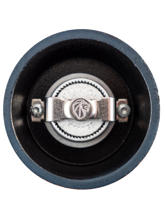 Bali Fonte Moulin à poivre manuel en fonte bleu 8 cm - 3 " Peugeot - Mathon - 2