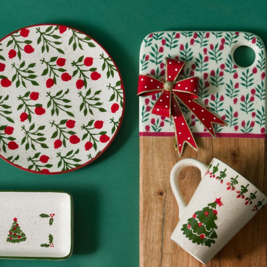 Planche à découper Eloise 35x17 cm Amadeus - Mathon - 3