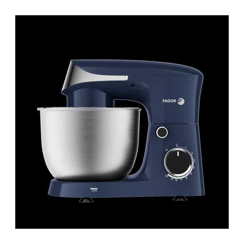 Robot Pâtissier -   - Fg2433 - 1500w - Bol Inox : 4.3l Fagor - Mathon - 1