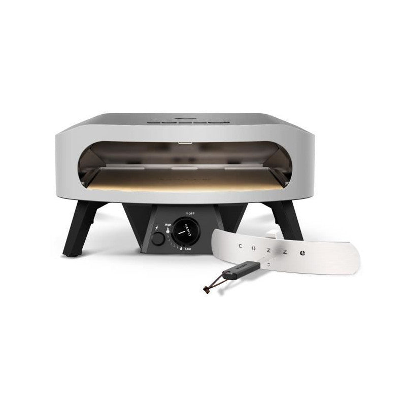 Four A Pizza - Cozze - 17 - Gaz - 8 Kw - Jusqu