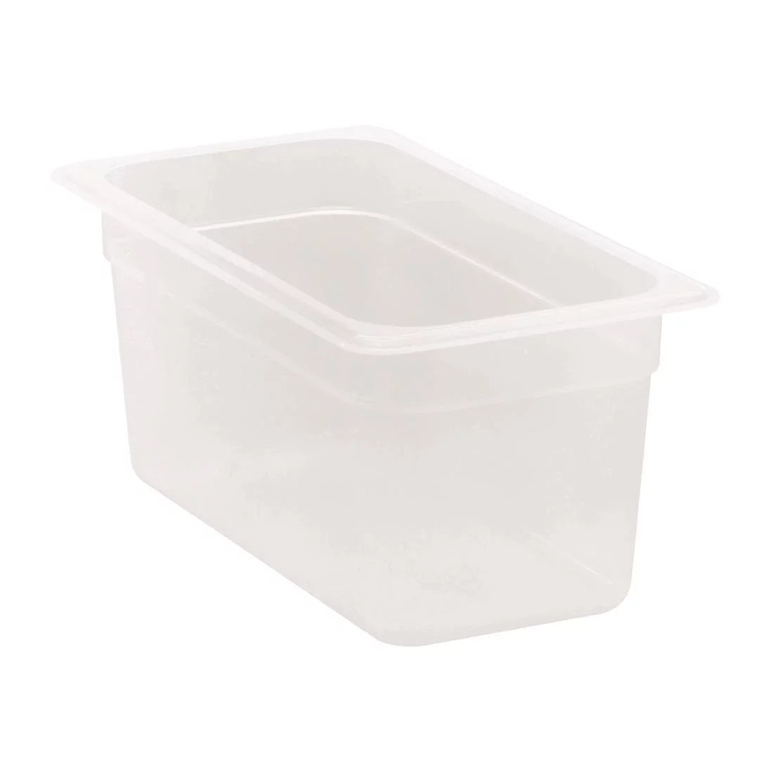 Conteneur alimentaire polypropylène GN 1/3 - 2 profondeurs - Cambro - Mathon - 1