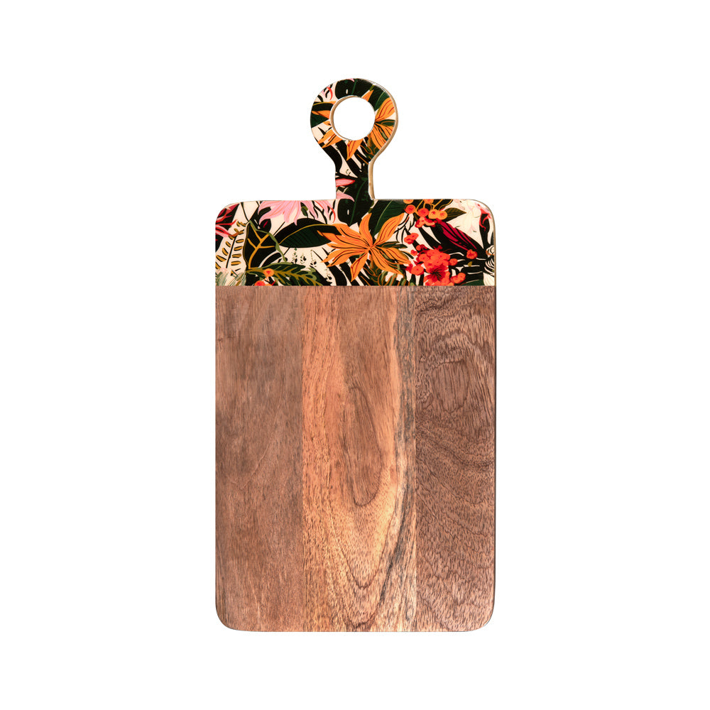 Planche à découper Taiana 42x20,5 cm Table passion - Mathon - 1