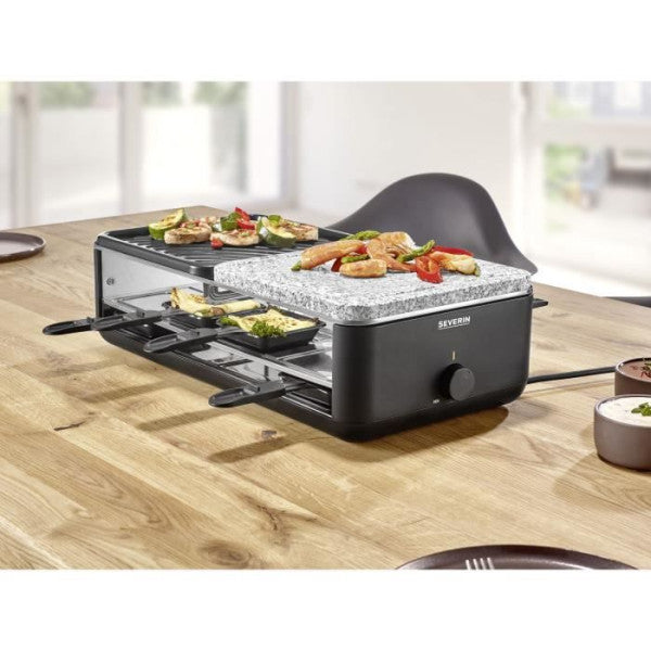 Appareil A Raclette   - Rg2366 - Jusqu