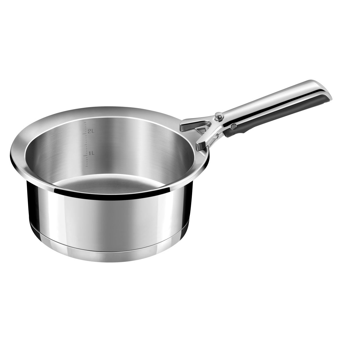 Ycône - Casserole 20cm / 2.5L Cuisinox - Mathon - 3