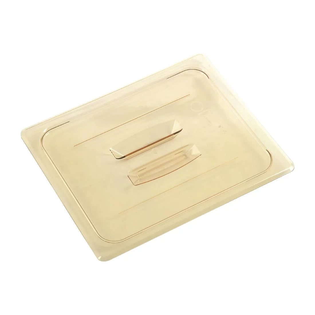 Couvercle plat hautes températures GN - 5 tailles - Cambro - Mathon - 2