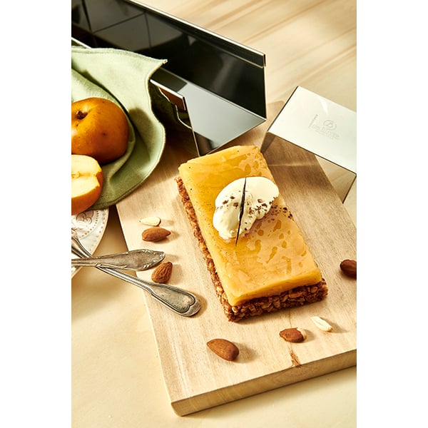 Gouttière démontable en inox 30 x 8 cm De Buyer - Mathon - 4