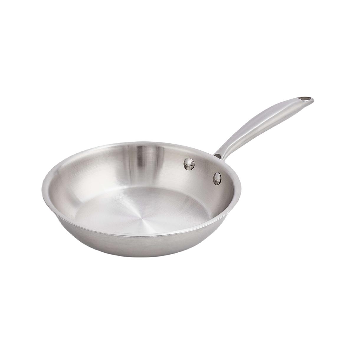 Poêle triplex 24cm induction Gam Hotel - Mathon - 1