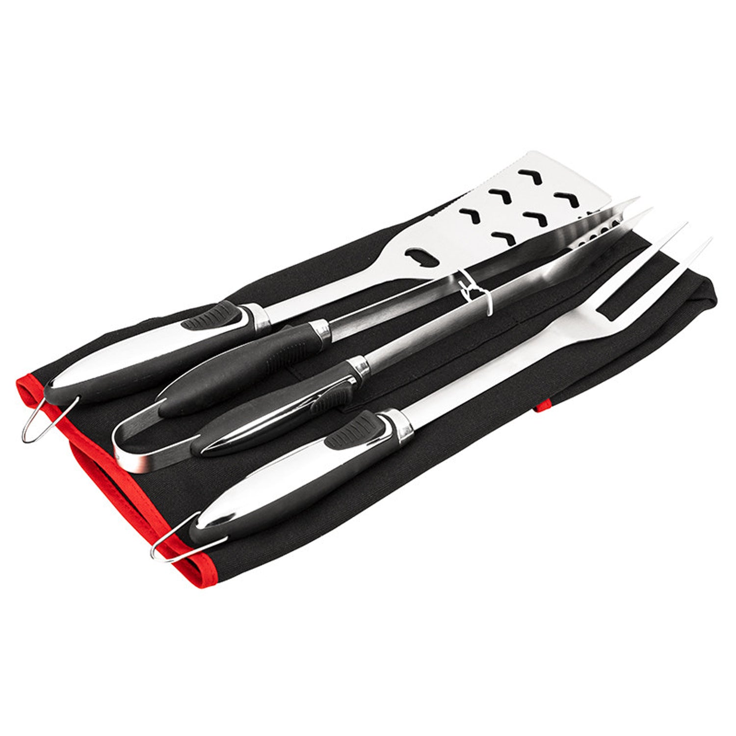 Tablier de chef avec 3 accessoires Somagic - Mathon - 4