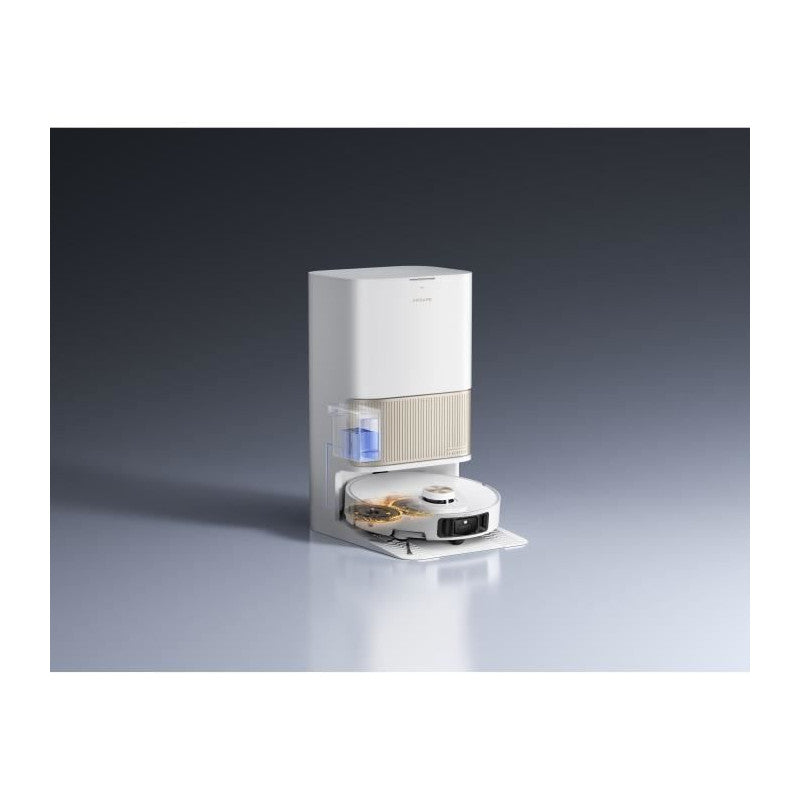 L40s Pro Ultra Robot Aspirateur Laveur Avec Station - 19 000 Pa - Brosse Double Hyperstream Dreame - Mathon - 2