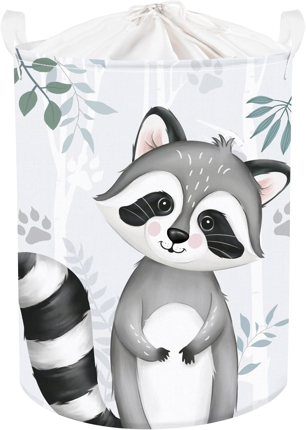 Panier Raton Laveur 45L Pliable et Imperméable Vendos85 - Mathon