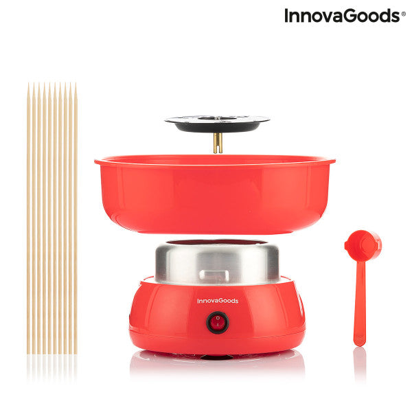 Machine à Barbe à Papa Cantty Innovagoods Innovagoods - Mathon - 3