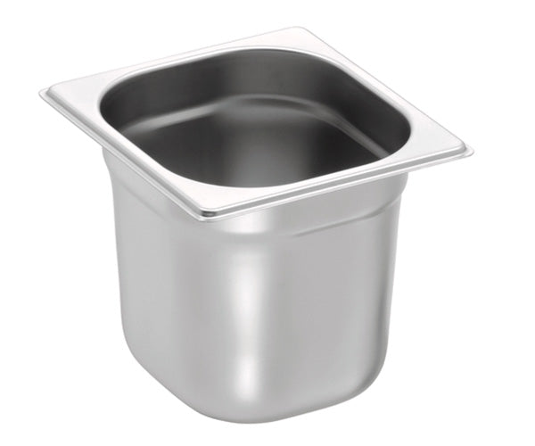 Bac gastronorme GN 1/6 - 176x162x150 mm - Matériel CHR Pro - Mathon