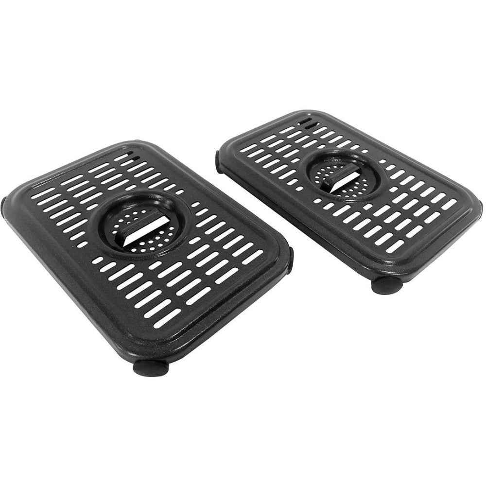 Friteuse Sans Huile Ninja - Foodi Af200eu - Capacité 7,6l - Double Cuve - 4 Programmes De Cuisson - 2400w Ninja - Mathon - 5