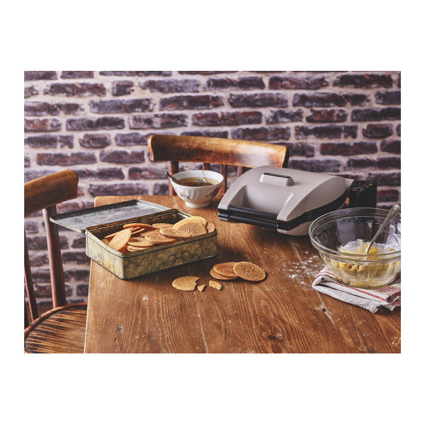 Gaufrier / Croque-monsieur Lagrange Gaufrier Premium Mineral 019 132 Lagrange - Mathon - 6