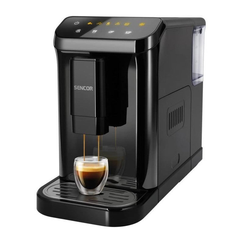 Machine A Expresso - Sencor - Ses 6000bk SENCOR - Mathon - 1