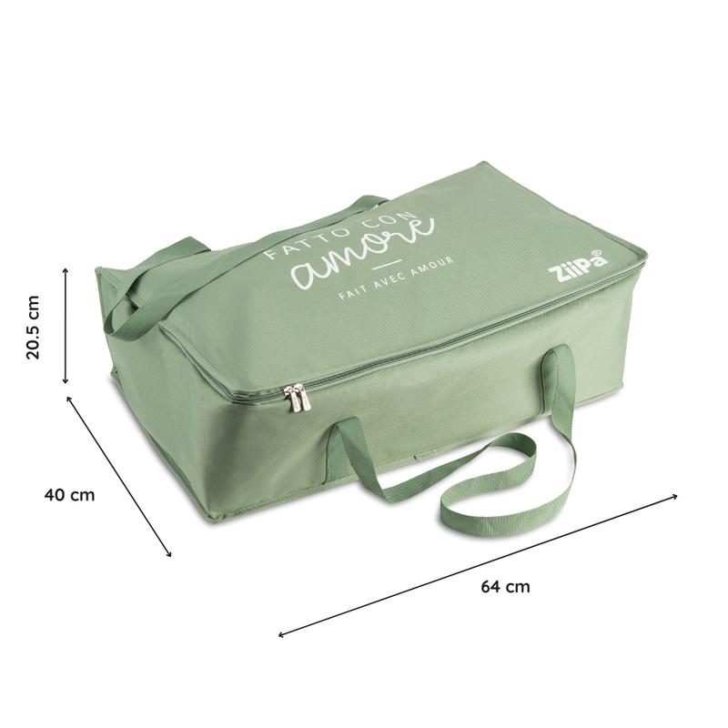 Housse FONTANA Eucalyptus Ziipa - Mathon - 4