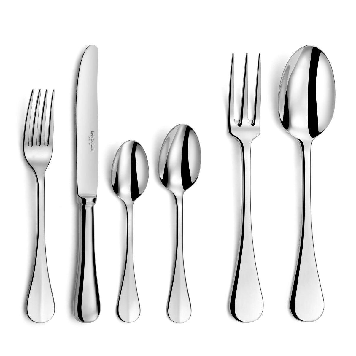 Héritage - Ménagère 50 pièces Couzon - Mathon - 1