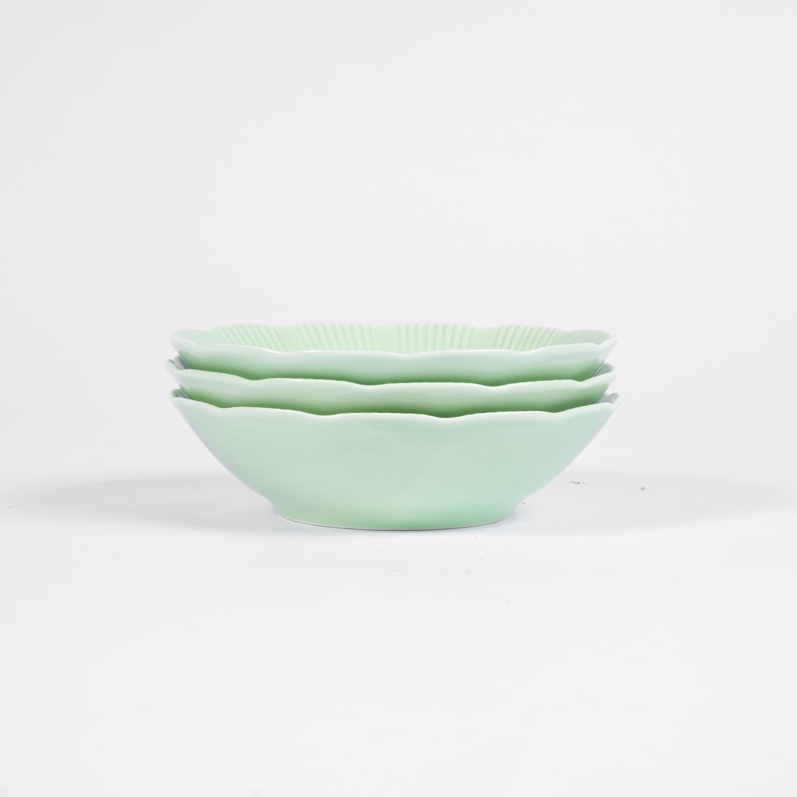 Coupelle TAHITI VERTE (14cm) OGRE La Fabrique - Mathon - 2