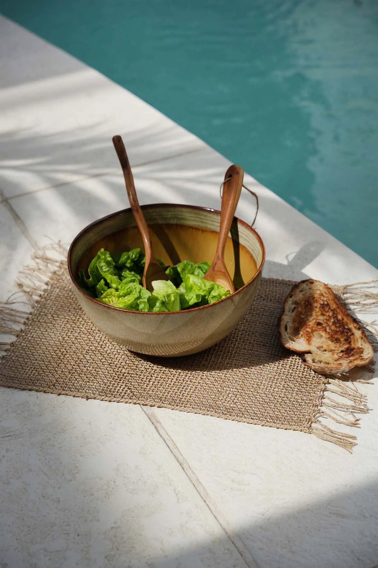 La Fourchette Salade - Naturel Bazar Bizar - Mathon - 2