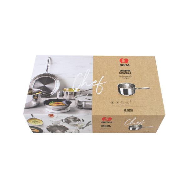 Casserole inox Chef 16 cm Beka - Mathon - 6