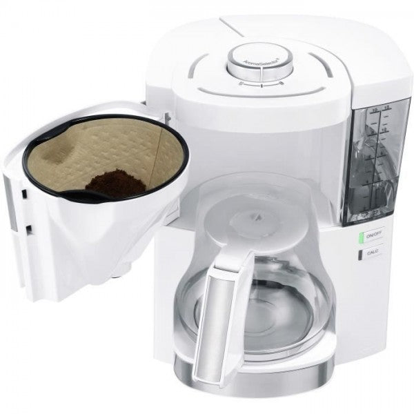 Machine A Cafe - Cafetiere Electrique  Filtre - Melitta - Look V Perfe Melitta - Mathon - 5