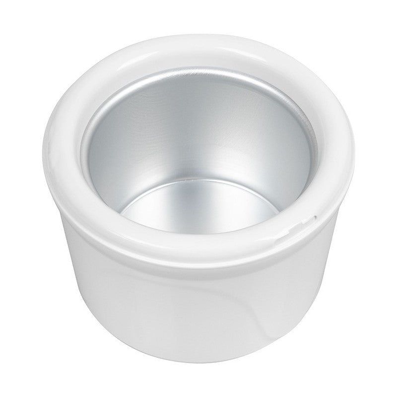 Machine à glace/Sorbetière duo deux compartiments Clatronic ICM 3764 Blanc Clatronic - Mathon - 4