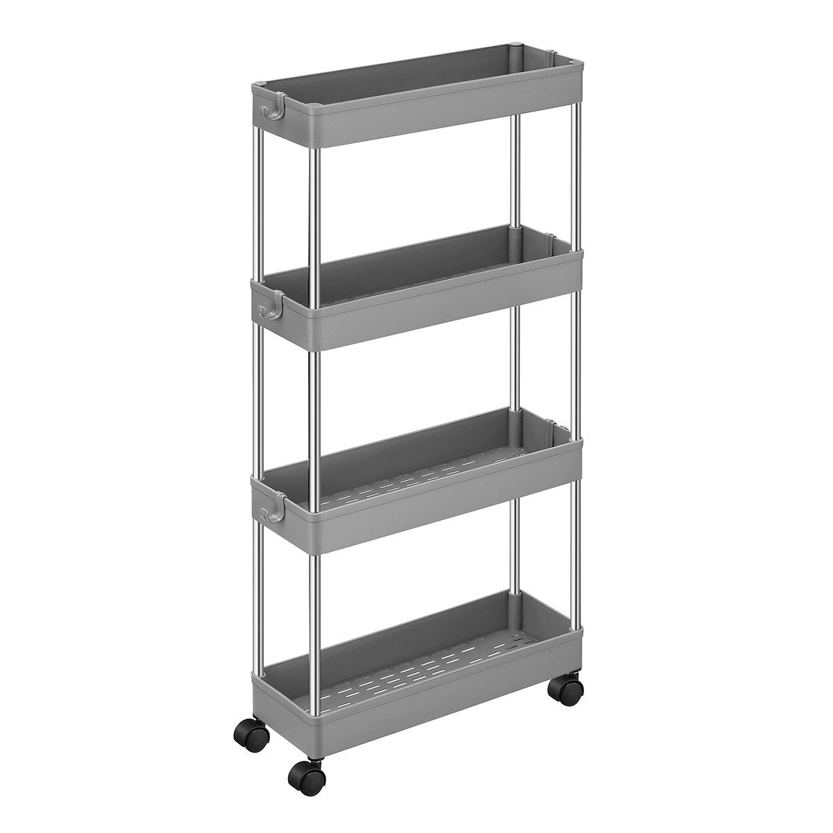 Desserte à roulettes à 4 étages - H88 cm Calicosy - Mathon - 1