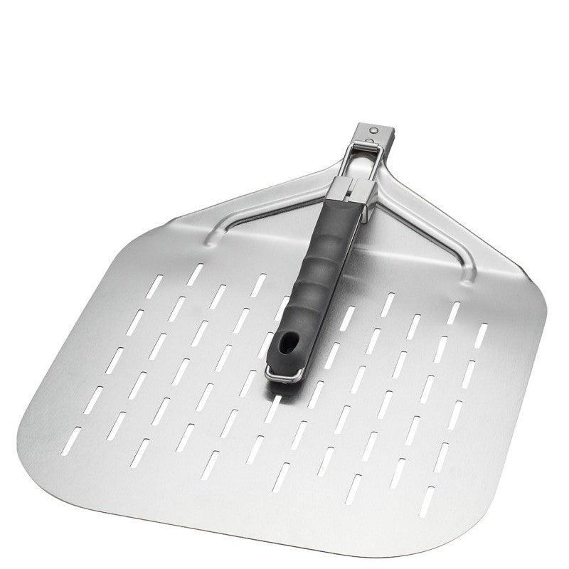 Pelle à pizza Slide 32cm en acier inoxydable Gefu - Mathon - 2