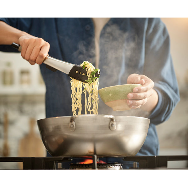 Set de 3 ustensiles Elevate Fusion avec socle compact Joseph Joseph - Mathon - 3