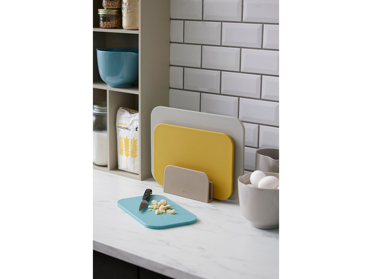 Lot de 3 planches à découper 35/30/26 Rosti - Mathon - 3