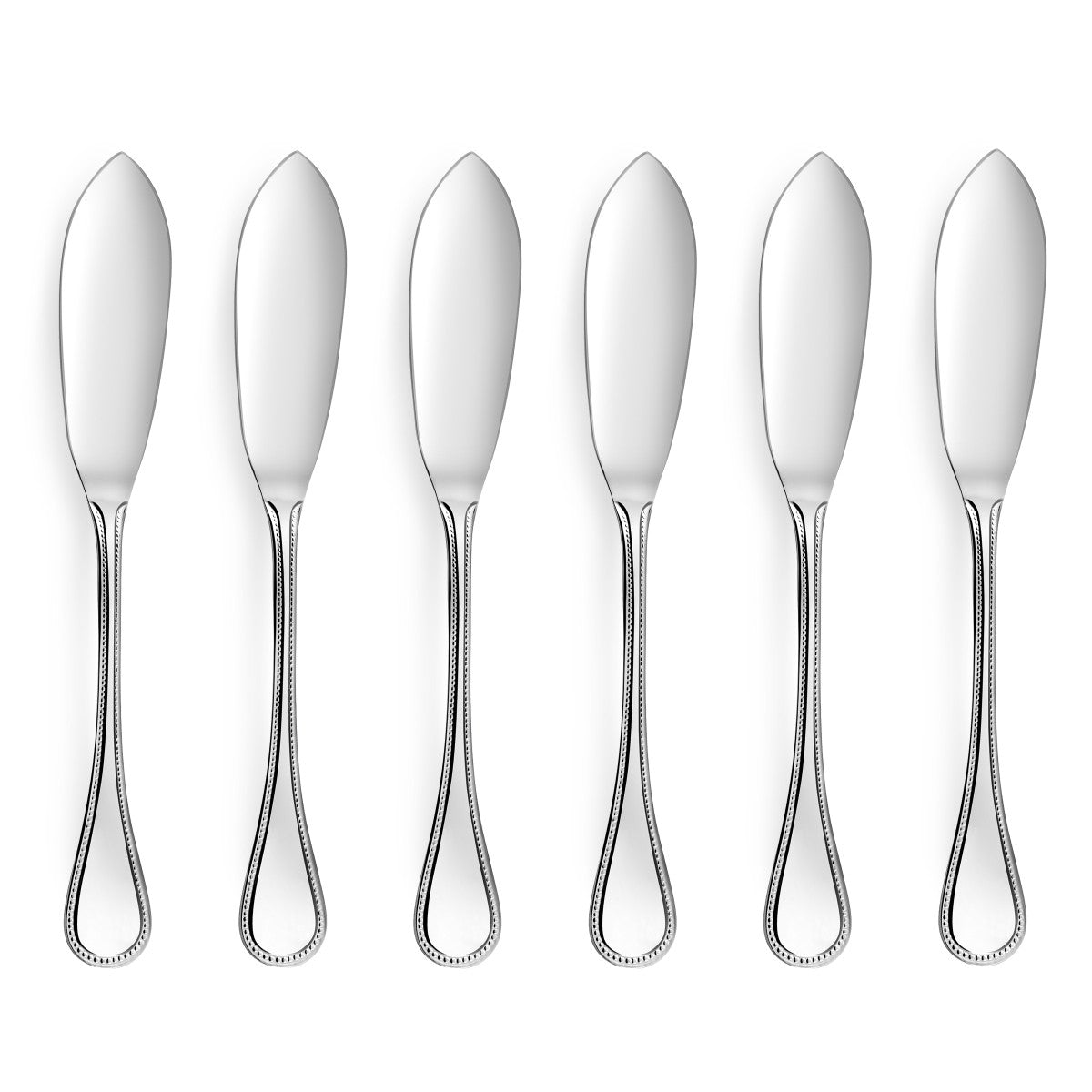 Le Perle - 6 couteaux poisson Couzon - Mathon