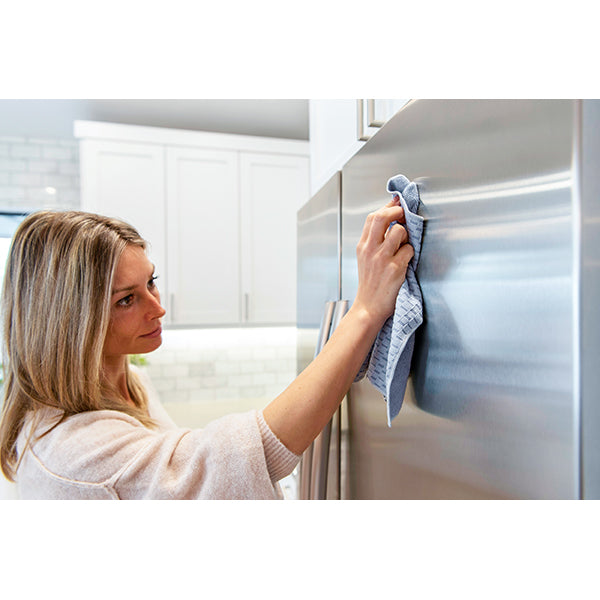 Set de 3 chiffons en microfibre recyclée tout usage Renew Full Circle - Mathon - 3