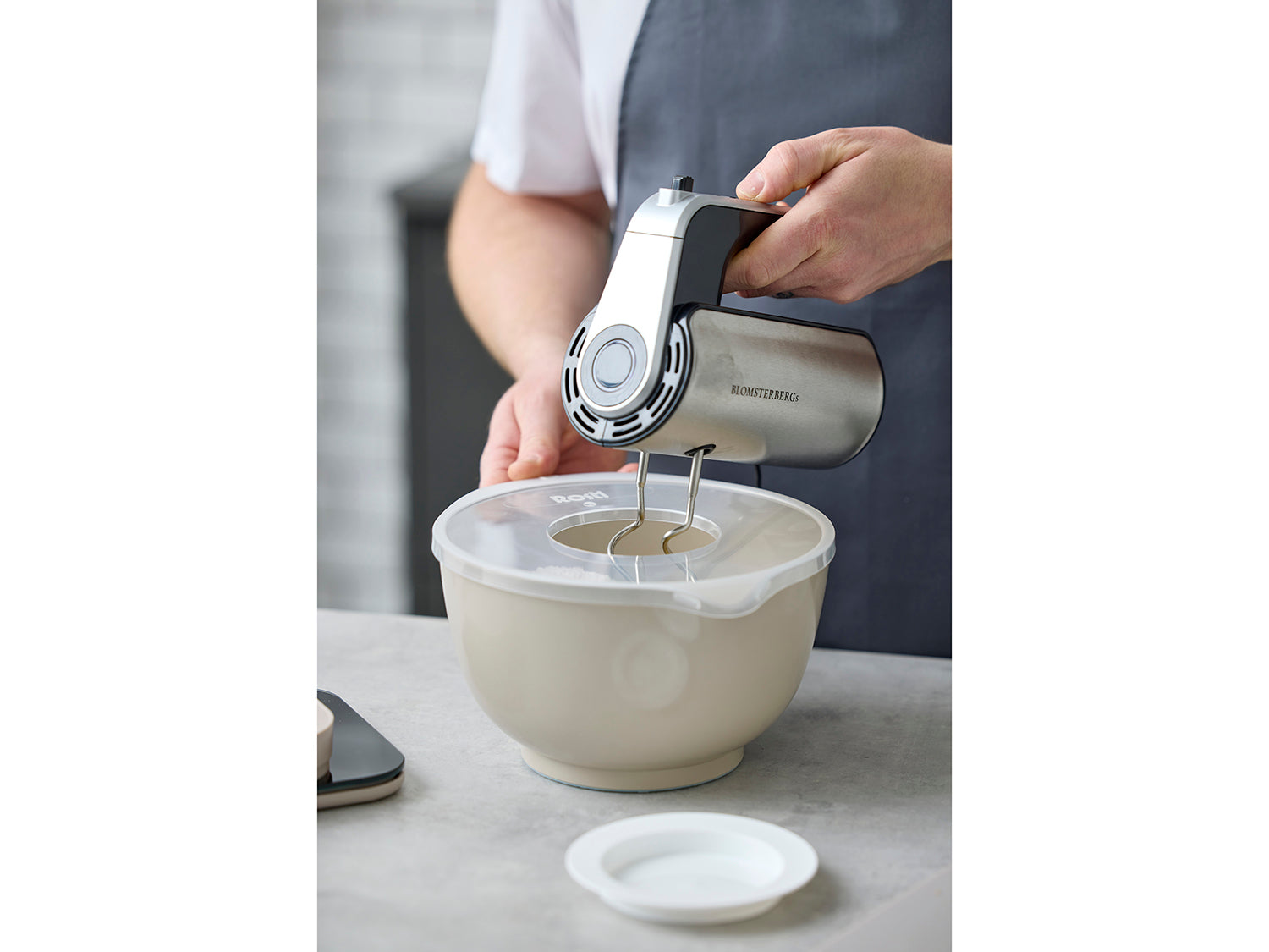 Bol à mixer NEW MARGRETHE en durostima® Humus Rosti - Mathon - 6