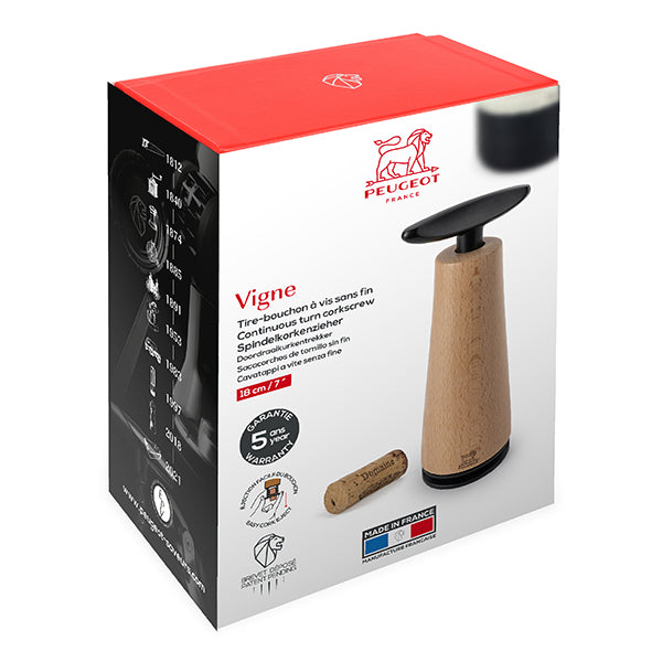 Tire-bouchon Vigne Peugeot - Mathon - 3