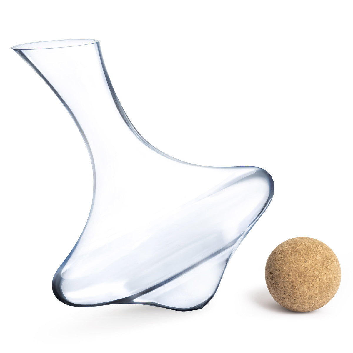 Toupie - Carafe 1.3 L avec bouchon en bois Couzon - Mathon - 2