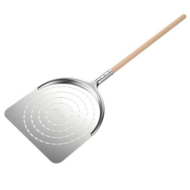 Pelle à pizza perforée AQUILA Ziipa - Mathon - 1