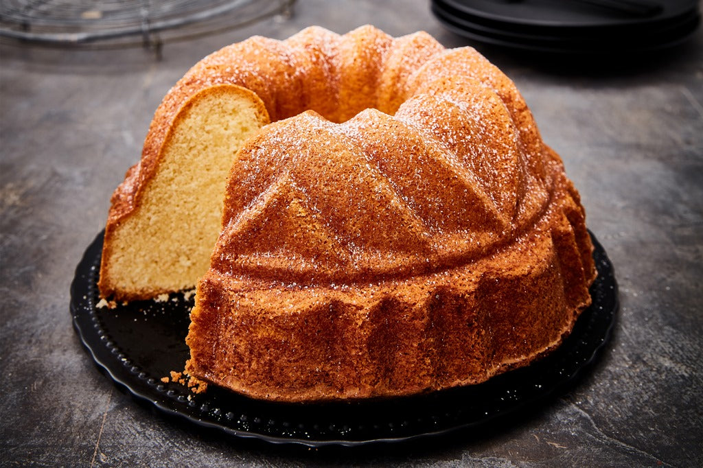 Moule à patisserie en aluminium, Contoura, D23xH 10 cm Birkmann - Mathon - 3