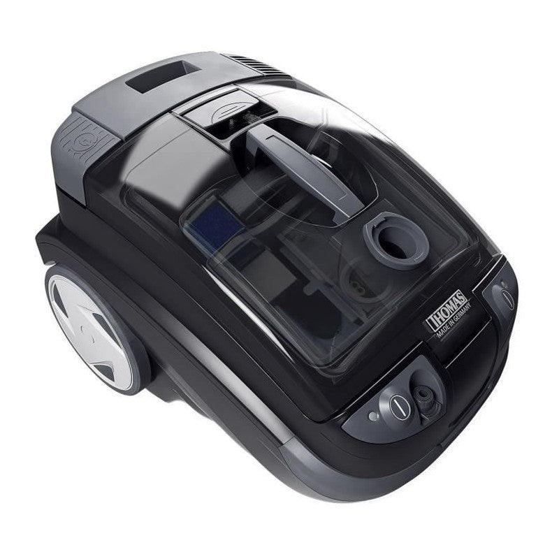 Aspirateur Détacheur 2 En 1 - Thomas Aquatic Onyx - 1700w Max - 83 Db(a) Thomas - Mathon - 4