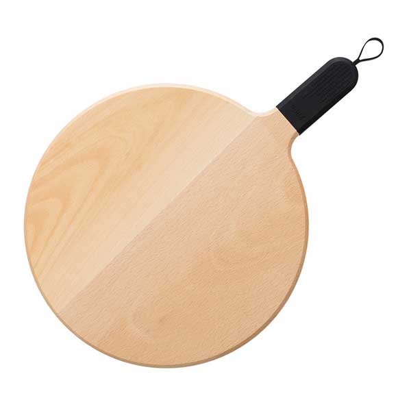 Planche à pizza SORA Charbon Ziipa - Mathon - 1